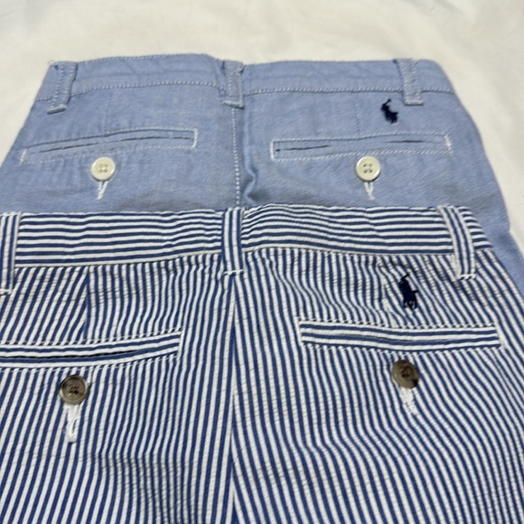 Two pair off Polo Boys pants size 6 - Picture 3 of 3